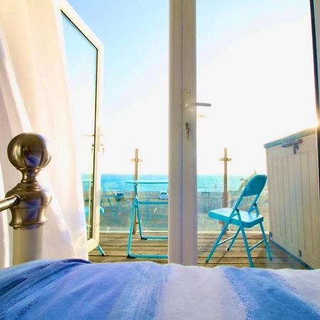 Serenity "Your Calm Seafront Retreat" By Air Premier Seaford Exteriér fotografie